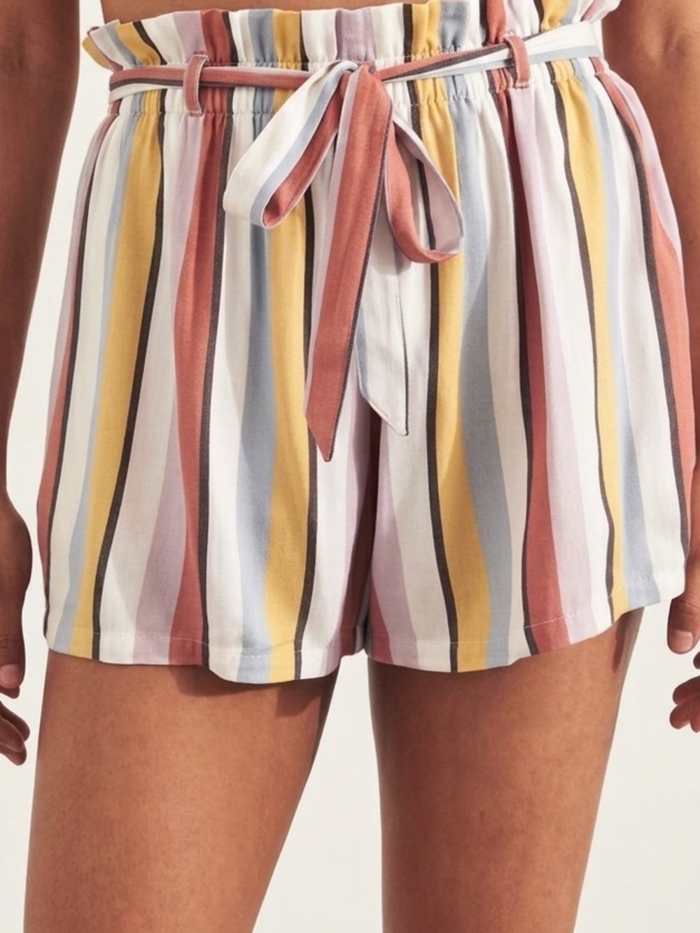Hollister Paperbag Shorts